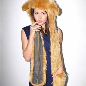 Limited Edition Golden Retriever SpiritHood
